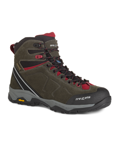 Trezeta Scarpa Trekking Drift Wp Brown 010722235