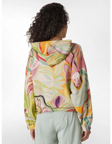 Deha Felpa Flower Power D02500