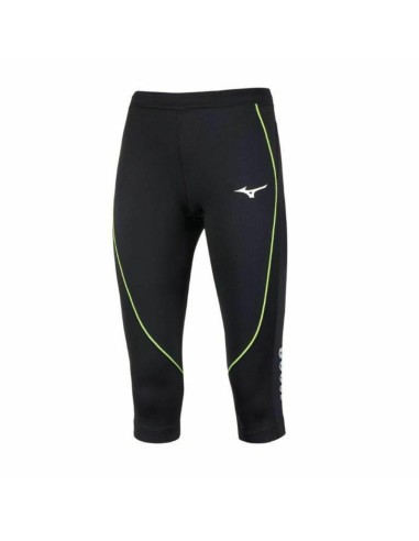 Mizuno Pantalone running 3 4 U2EB8701