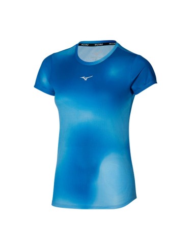 Mizuno Impulse Core  Graphic Tee Wos J2GAB208