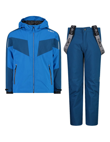 CMP Kid Set Jacket And Pant 33W0044