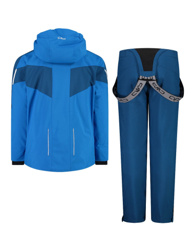 CMP Kid Set Jacket And Pant 33W0044