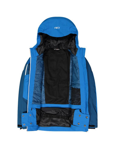 CMP Kid Set Jacket And Pant 33W0044