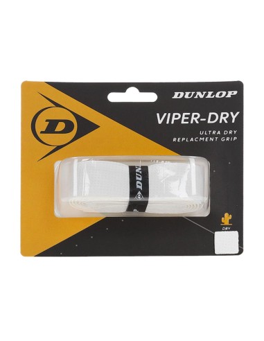 Dunlop Grip D Tac Viperdry 613254