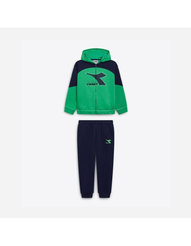 Diadora Tracksuit Hd Fz Riddle Jr 180457