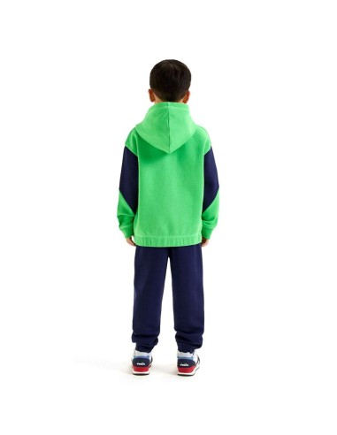 Diadora Tracksuit Hd Fz Riddle Jr 180457