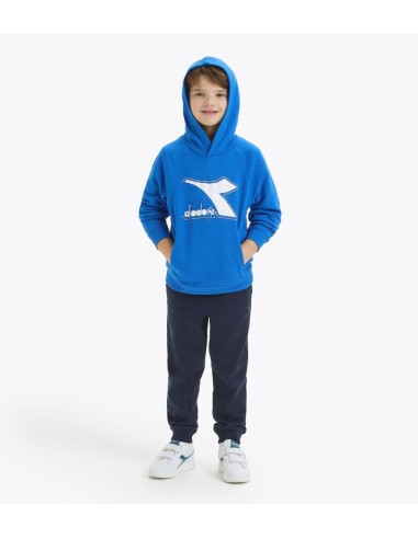 Diadora Hoodie Riddle Jr 180451