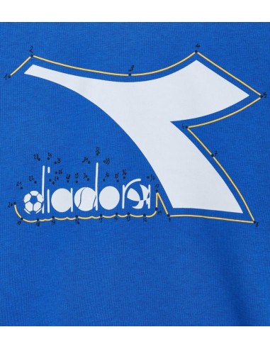 Diadora Hoodie Riddle Jr 180451