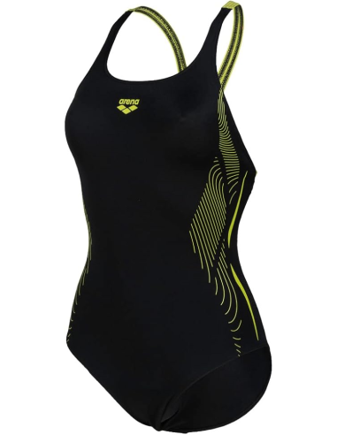 Arena Women's Swimsuit New Graphic Swim Pro 005565