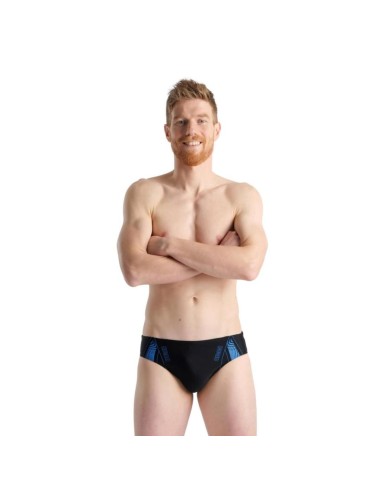 Arena Men's Swim Briefs Graphic 005792