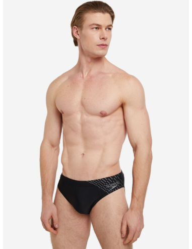 SPEEDO MEDLEY LOGO BRIEF 7 CM S809739G692