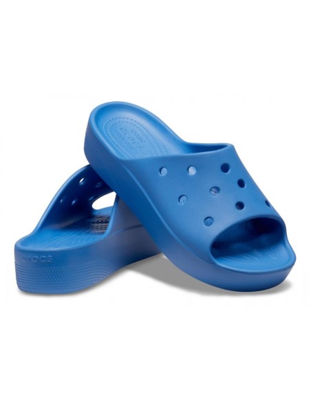 CROCS Sandalo Classic Platform Slide W CR.208180