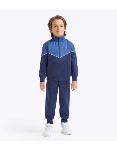 Diadora Jb Tracksuit Fz Logo 180957