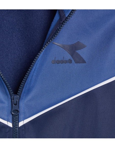 Diadora Jb Tracksuit Fz Logo 180957