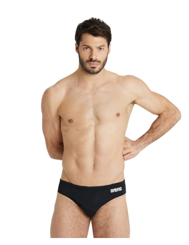 Arena Men's Team Swim Brief Solid 004773