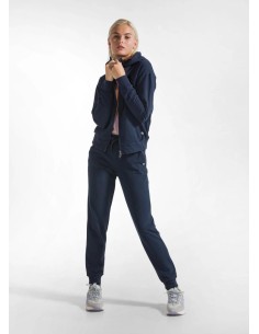 Deha Jogger cuffed sweatpants A00526 2