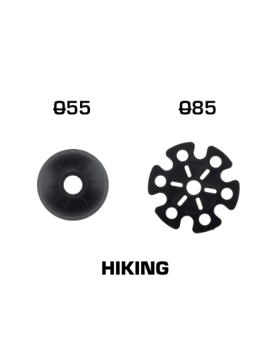 AMORINI Bastoncini Aluminium 3 Classic TSPFBHA3