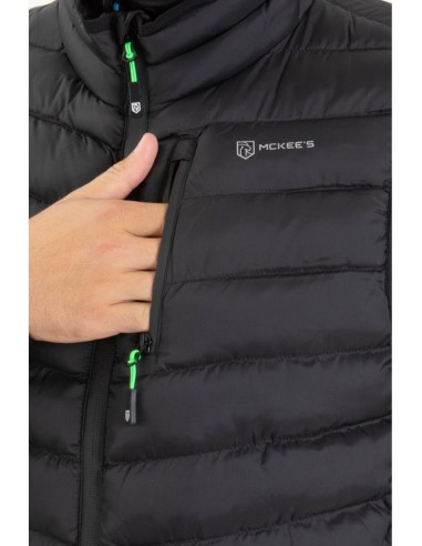 MCKEE'S Giubbino smanicato Valley AU01217