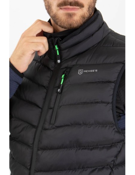 MCKEE'S Giubbino smanicato Valley AU01217