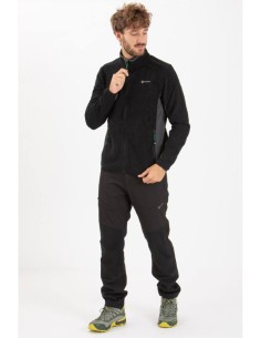 MCKEE'S Felpa Uomo Milton  in pile AU01202