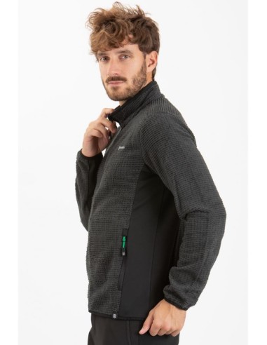 MCKEE'S Felpa Uomo Milton  in pile AU01202