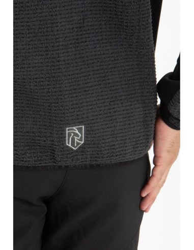 MCKEE'S Felpa Uomo Milton  in pile AU01202