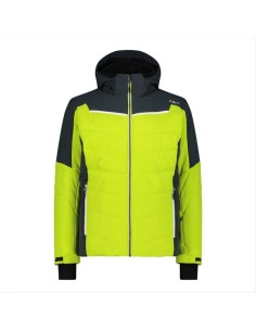 CMP Giubbotto Man Zip Hood 34W4357