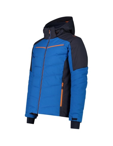 CMP Giubbotto Man Zip Hood 34W4357