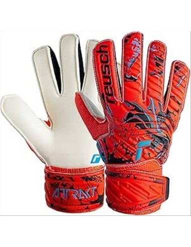 REUSCH Attrakt Solid Junior 5272515