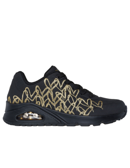 Skechers Scarpa Uno Golden Heart 177975