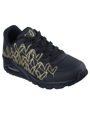 Skechers Scarpa Uno Golden Heart 177975