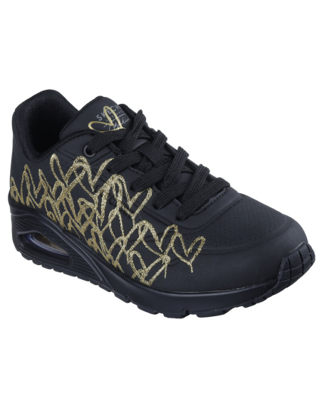 Skechers Scarpa Uno Golden Heart 177975