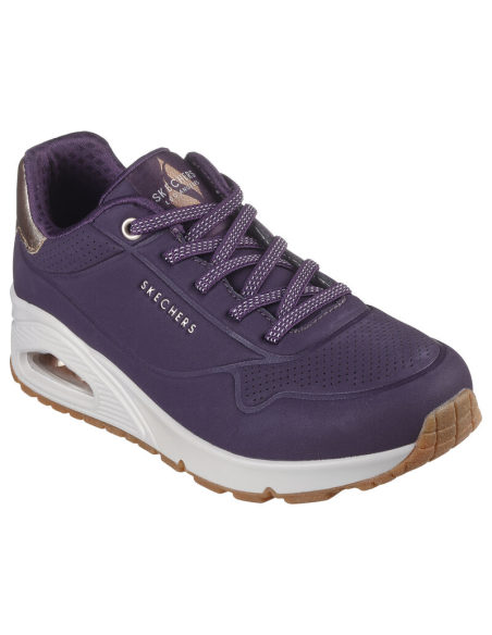 Skechers ScarpaUno Shimmer Away 155196