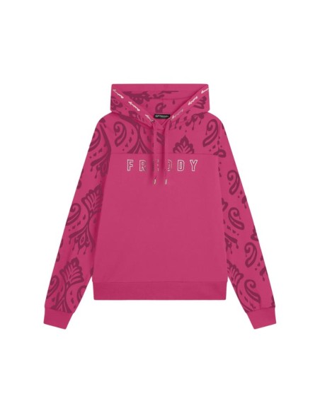 Freddy Felpa Capuccio S25WTRS7