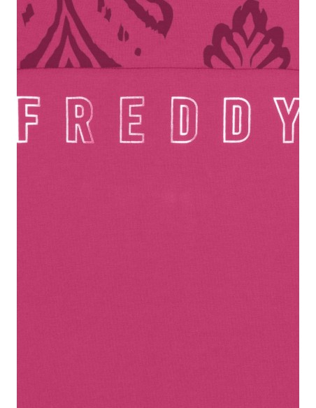 Freddy Felpa Capuccio S25WTRS7