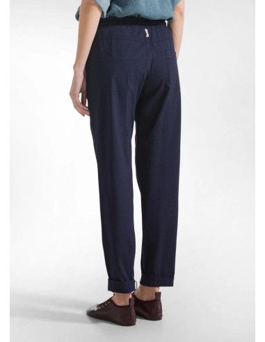 Deha Pantalone popelin straight A00645