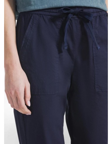 Deha Pantalone popelin straight A00645