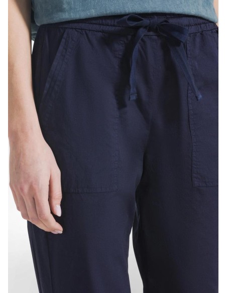 Deha Pantalone popelin straight A00645