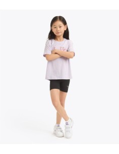 Diadora Completo Bambina Set Jr Essential Sports  181716