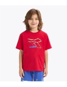 Diadora T-Shirt Jr Graffiti 181706