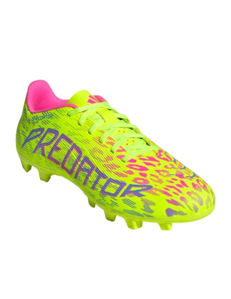 Adidas Scarpa Calcio Predator Club Fg Mg ID3811