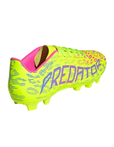 Adidas Scarpa Calcio Predator Club Fg Mg ID3811