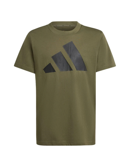 Adidas Tshirt bimbo J BL Tee 160 JC9658