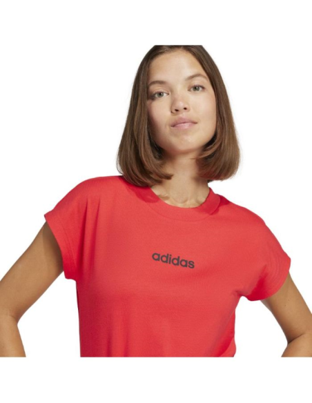 Adidas T-Shirt bamina Lin Sj T JG8661