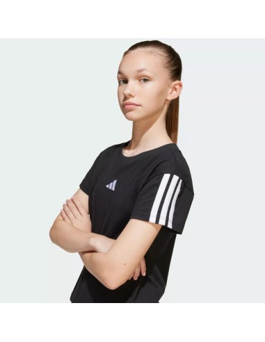 Adidas T-Shirt Jg 3S Tee 160 JJ0946