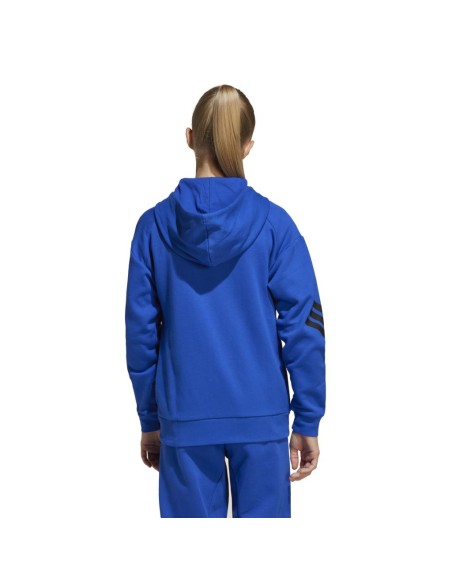 Adidas Tuta J FI 3S Fz Hd JJ4803