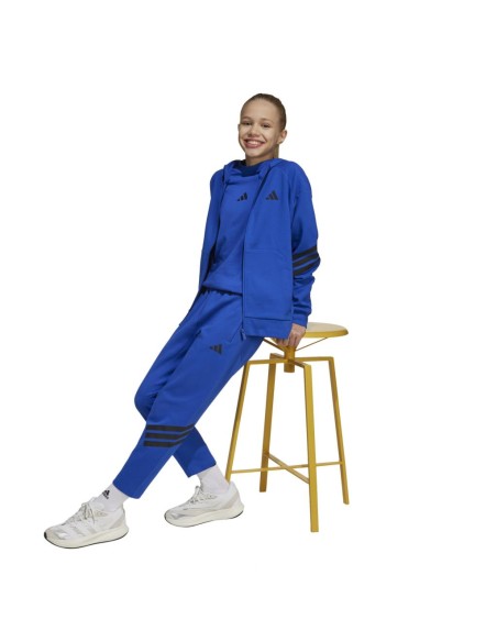 Adidas Tuta J FI 3S Fz Hd JJ4803