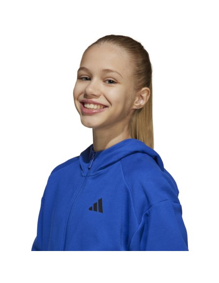 Adidas Tuta J FI 3S Fz Hd JJ4803