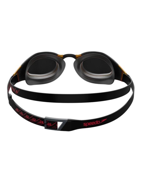 SPEEDO Occhialino Fastskin Hyper Elite Mirror S8-12818F977