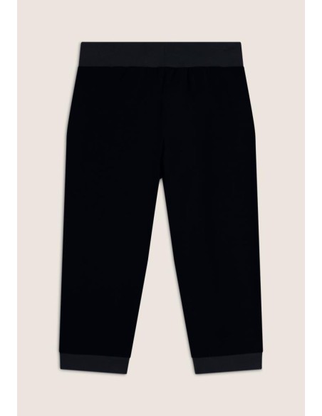 Freddy Pantaloni Donna sportivi lunghezza capri in jersey S25WTRP9